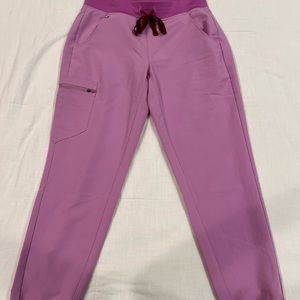 Figs Zamora jogger pants dusk size small new with tag